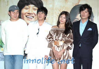 韓国映画 パボ 試写会 アイビー韓国日誌