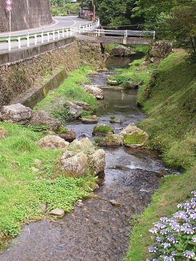 青梅　名栗　サイクリング