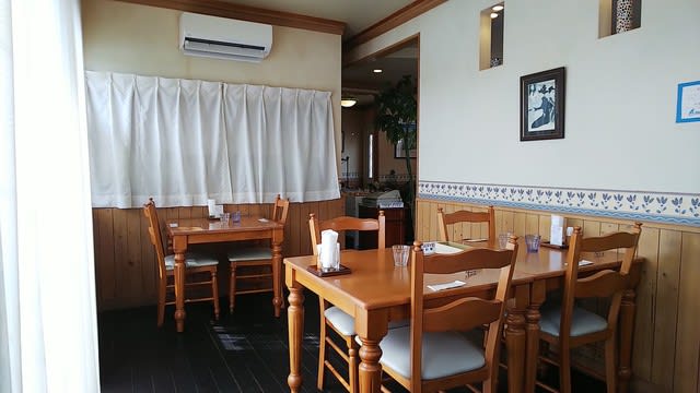 レストラン アジュールでランチ が ちゃんの気ままなカフェ巡り レストラン アジュールでランチ が ちゃんの気ままなカフェ巡り