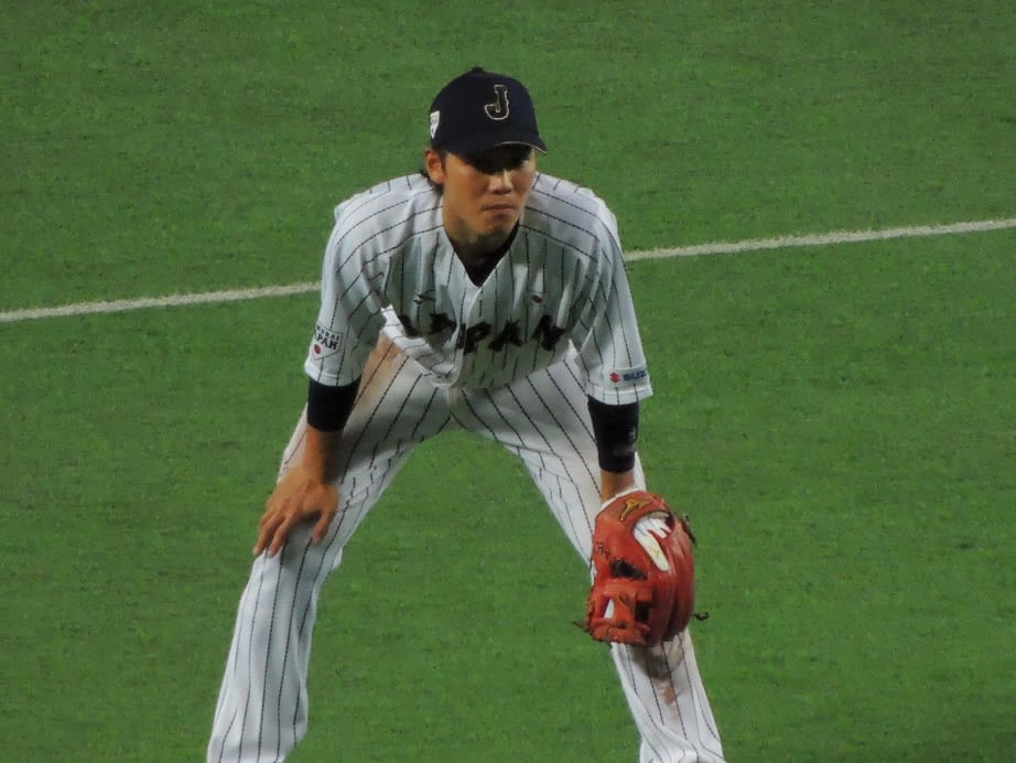 坂本勇人選手 侍ジャパン壮行試合より福岡ヤフオクドーム14年11月10日 巨人軍ブログ