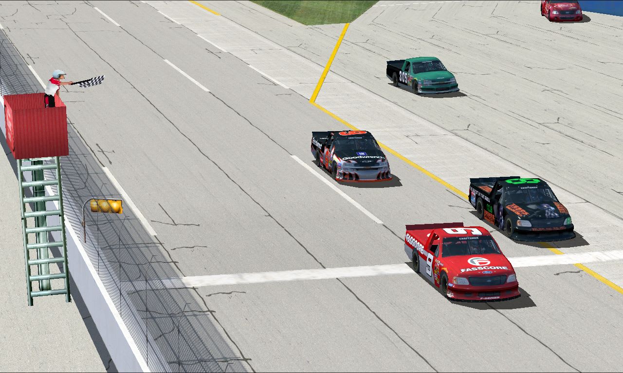 Nascar Racing 03 Season 2ch Mod Championship