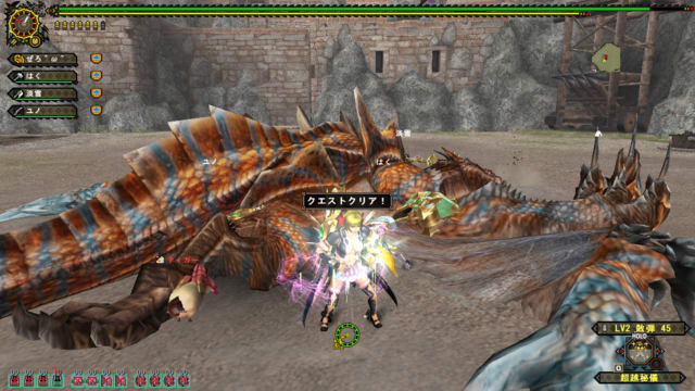 Mhf 猟団活動日記 彡 Vol 1 今日はみんなでケオアルボル ぜろ W のモンハンフロンティア日記 Mhf 猟団活動日記 彡 Vol 1 今日はみんなでケオアルボル ぜろ W のモンハンフロンティア日記