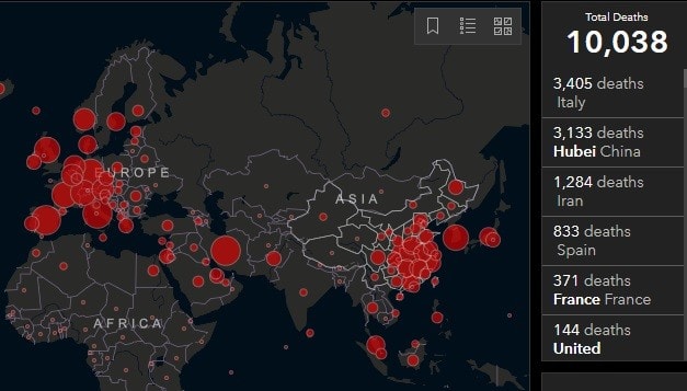 トランプ大統領,中国,武漢,新規感染ゼロ,武漢ウィルス,新型コロナ,米国家安全保障会議,偽情報,ネット工作,デマ,