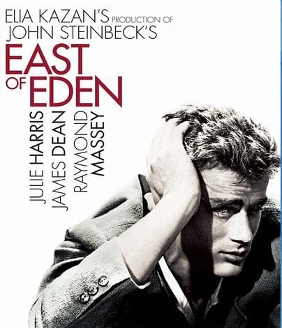 エデンの東」を60年ぶりに見てJames Deanの素晴らしさを知る