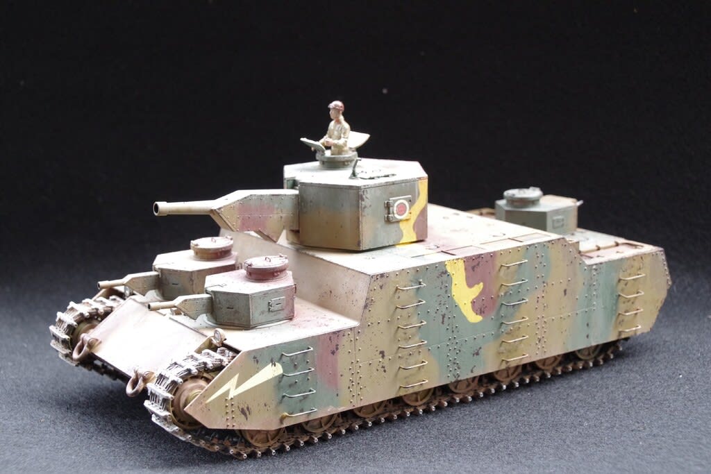 タコム 150t 超重戦車 [オイ] 1/35 Amazon | タコム(TAKOM) 1/35 日本陸軍 150t超重戦車 オイ車