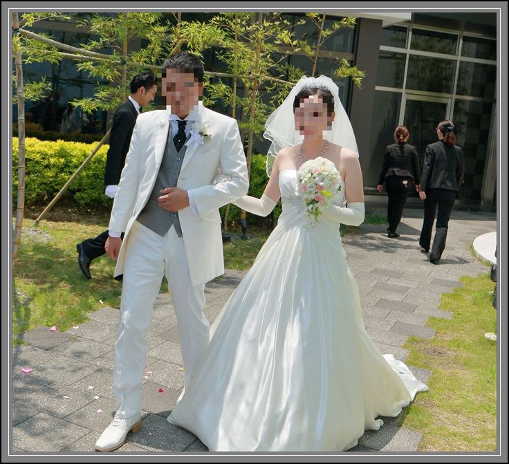 結婚式 杉乃井ホテル ウェディング その1 挙式 チャペル バルーンリリース まで ヒロボー日記 諦めない限り夢は必ず叶う