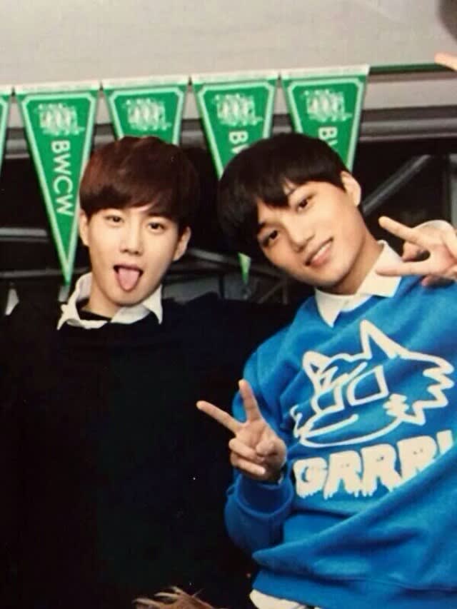 すほよんは僕がおぶって育てました Byカイ 12angels exoちゃん応援ブログ