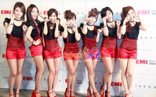 T-ARA」メンバーのユニット活動 - 雨の記号(rain symbol)