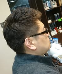 ウェットオイル ワックス 使いやすいですよ ファーストヘアーハヤシの瓦版