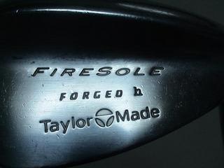 Taylor Made FIRESOLE FORGED h AW(田中秀道モデル) - ゴルフ Taylor Made FIRESOLE FORGED h AW(田中秀道モデル) - ゴルフ