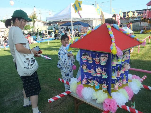 7月23日 夕涼み会 楽しかったよ 庄原幼稚園のブログ ことりのもり 7月23日 夕涼み会 楽しかったよ 庄原幼稚園のブログ ことりのもり