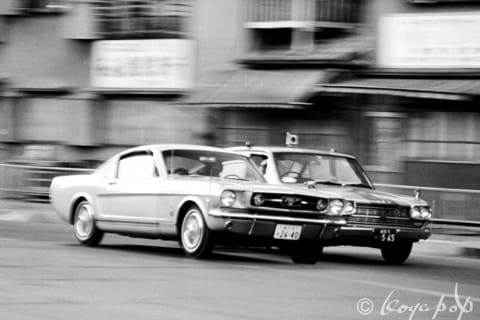 Ford Mustang 1964-66 -01 元祖スペシャルティーカー、フォード Ford Mustang 1964-66 -01 元祖スペシャルティーカー、フォード