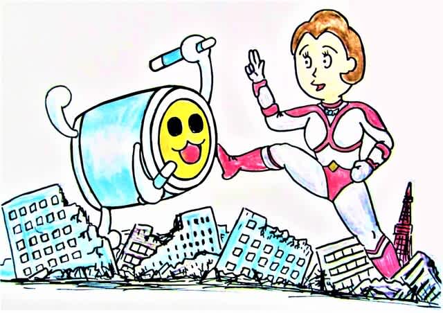 気晴らし 5ページ目 気晴らし 5ページ目