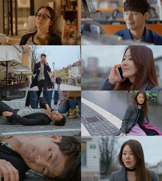 ディマーヴ」コ・ヒョンジョン、チョ・インソン、交通事故で障害者になると涼しくてしまった事情 - 韓国ドラマについて