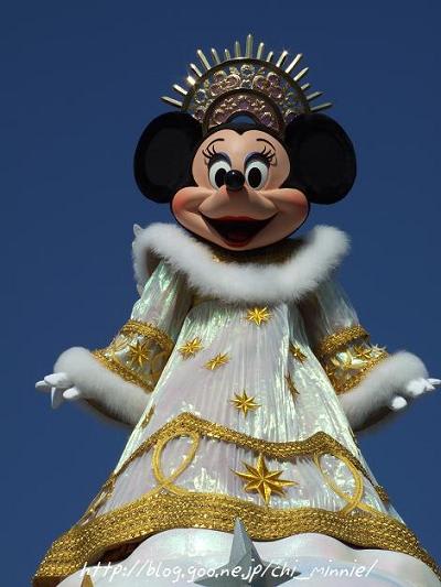 クリスマスドリームス・オン・パレード ～2007～ - ディズニーリゾート