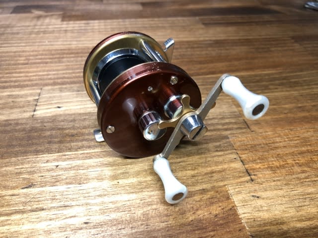 Heddon heritage 30 MARKⅢ - GOOBERリール日記