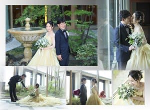 感動の演出 ブログ 結婚式アルバム作成 アルバムカフェ