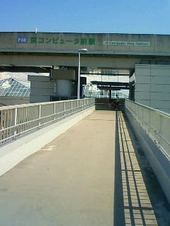 歩道橋