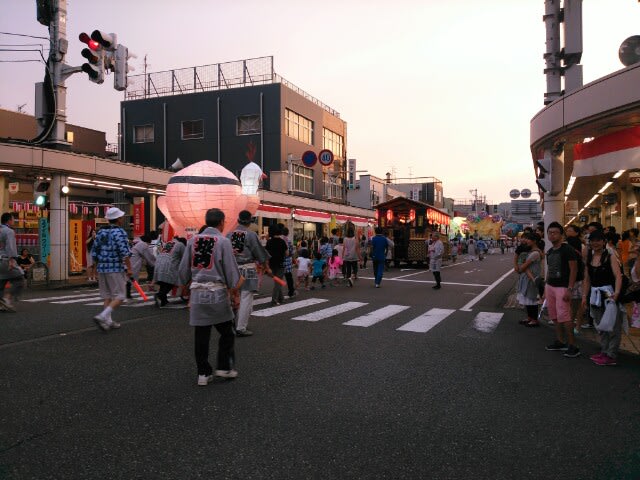 おぢやまつり 農園ビギン 笑う門にはイモ来たる おぢやまつり 農園ビギン 笑う門にはイモ来たる