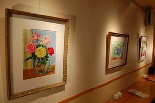 □繁野三郎水彩画展 （6月28日まで） - 北海道美術ネット別館