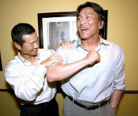 桑田真澄 With 松井秀喜 日々是 ジョイトイ 桑田真澄 With 松井秀喜 日々是 ジョイトイ