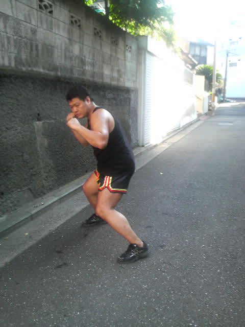 攻防一体 パンチ タイソン ダンス Kfcブログ Growing Old Is Not Shame