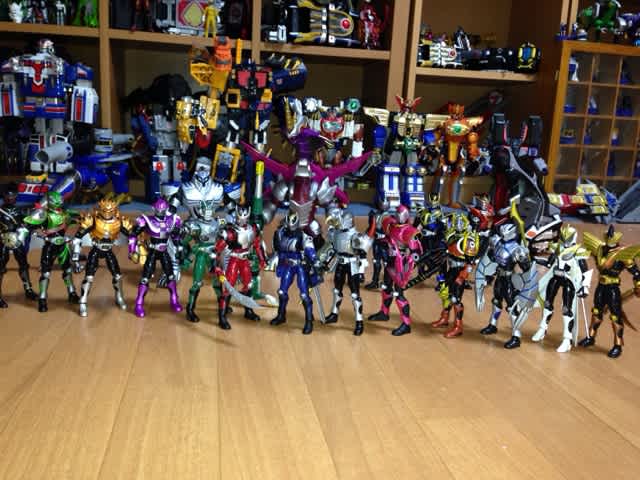 13ライダーズ K面rイダーrx祝10周年