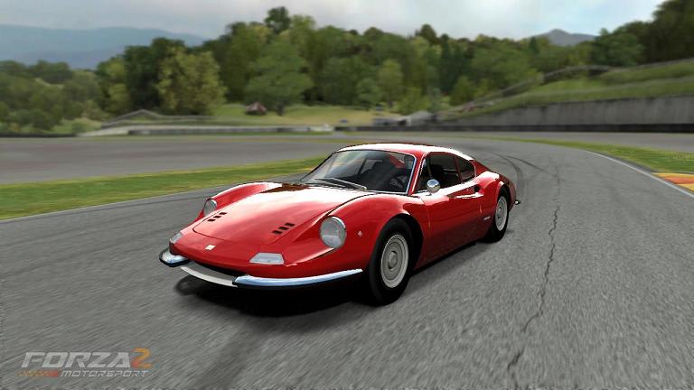 1969 Ferrari Dino 246 GT - Barrett（バレット）