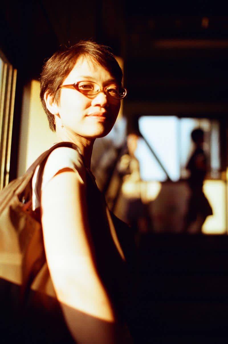 Nov 09 過去を書き換えるように未来を書き込んでいく Photobybozzo