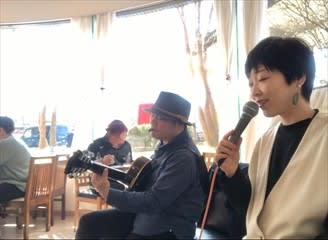 SUNDAY MUSIC Vol 133 in 女神のテーブル・出演「シュークリーム」