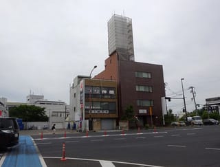 塔屋看板３