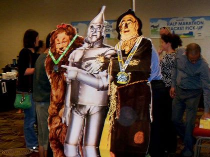 大会レポート オズ マラソン 12 Garmin Marathon In The Land Of Oz 375 S Road To Boston ゴールは虹の彼方に 大会レポート オズ マラソン 12 Garmin Marathon In The Land Of Oz 375 S Road To Boston ゴールは虹の彼方に