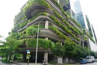 シンガポール マラッカタイル旅18 シンガポールの現代建築いろいろ M S Diary