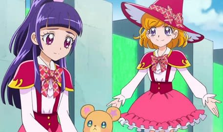 魔法つかいプリキュア 第3話感想 Msk Mtnのブログ 魔法つかいプリキュア 第3話感想 Msk Mtnのブログ