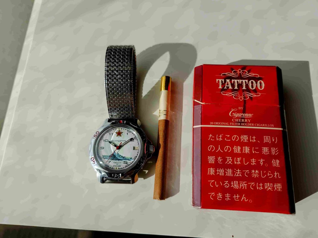 シガローネ・タトゥー/TATOO(リトルシガー)