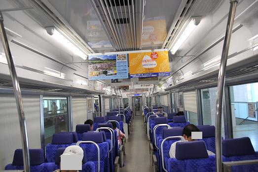 西鉄３０００形 斬剣次郎の鉄道 バス斬り