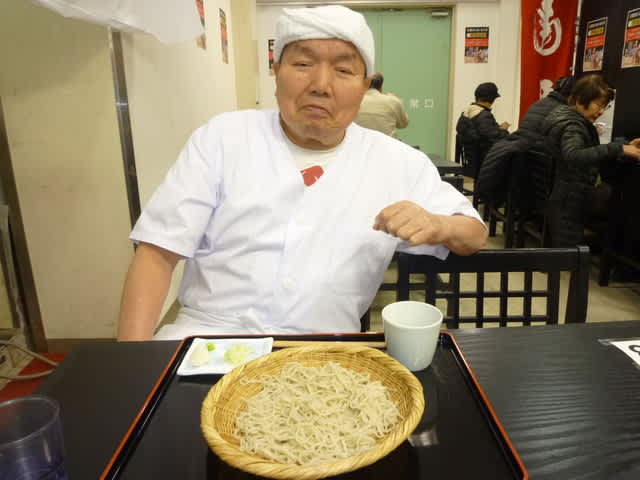 2018年2月のブログ記事一覧 そば専科植田塾 蕎麦打ち教室