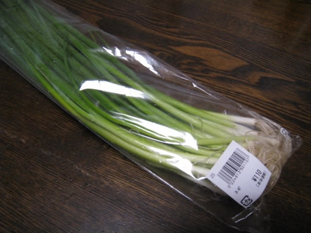 スーパーで買ったネギをコンパニオンプランツに 龍爪色のブログgoo