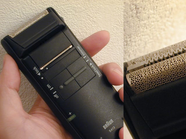 BRAUN、5413。 - ポエトリー・デザイン