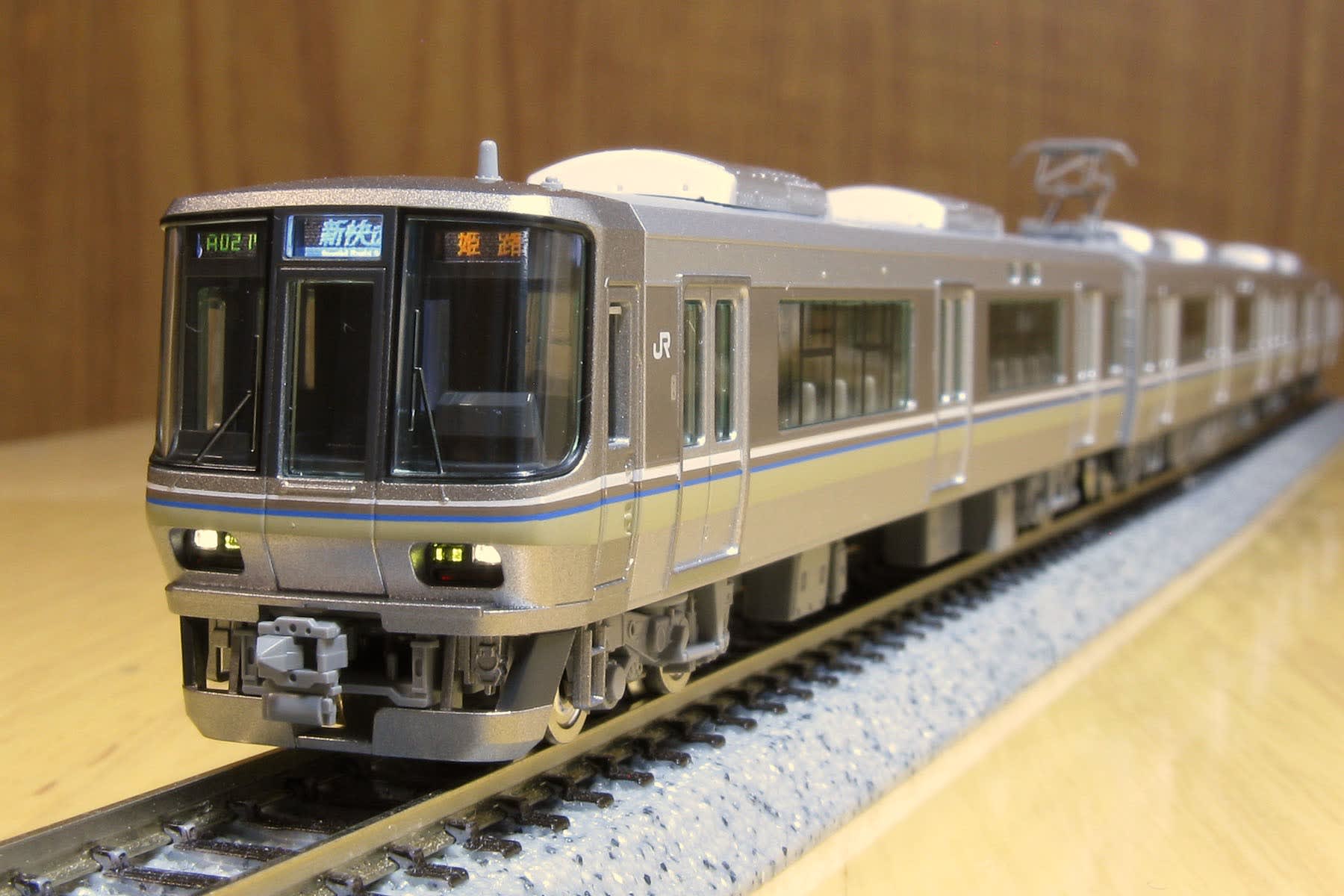 再追加販売 TOMIX 225系6000番台 223系2000番台 12両セット - 鉄道模型