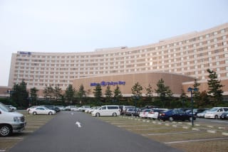 ヒルトン東京ベイに宿泊 ホテル宿泊体験と旅