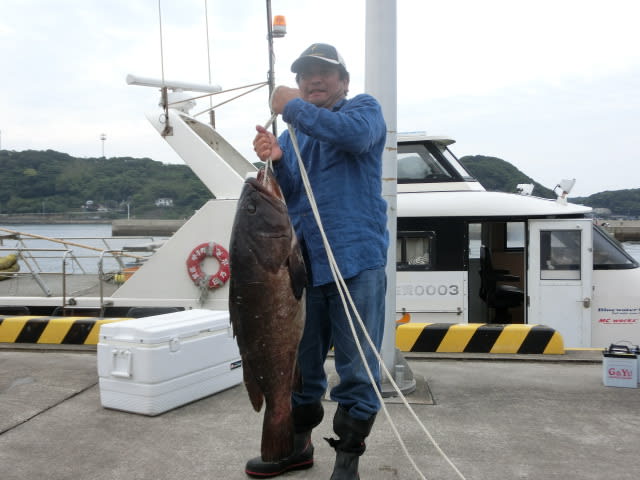 男女群島27 6 5 6 7 二泊三日の釣り 男女群島 佐賀県 小川島 日ノ出丸 連絡先 090 3198 5991