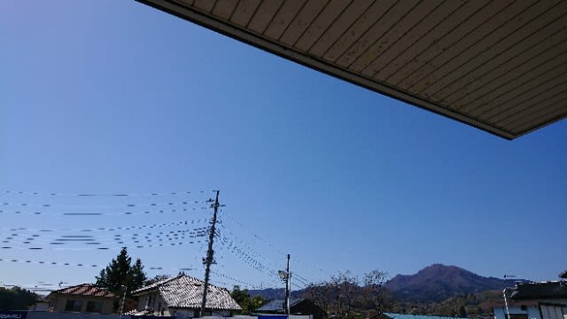 今日の天気は晴れ - 富士スバル 沼田店