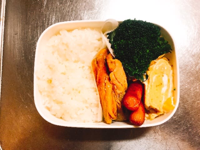 雑なお弁当 田舎生活 雑なお弁当 田舎生活