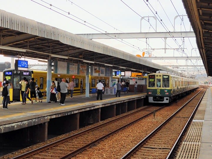 阪神優勝記念列車