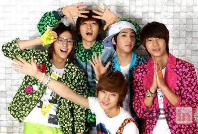 B1a4の今後 B1a4 Bana