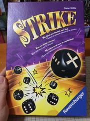 Strike ストライク のご紹介ですよー O B グッ 積まれたボドゲどうしよう D