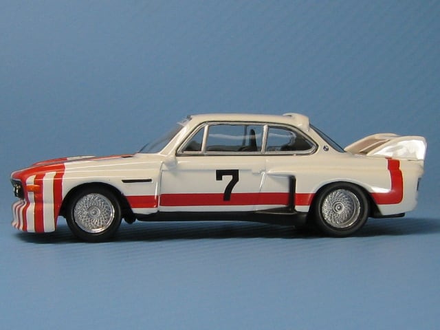 BMW・3.0CSL(隼人ピーターソン) - ボケたらあかん! 天意夕陽 BMW・3.0CSL(隼人ピーターソン) - ボケたらあかん! 天意夕陽