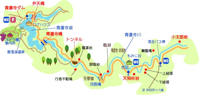 14 青蓮寺湖 紅葉カヤック カワjoh的のんびり行こうぜ 14 青蓮寺湖 紅葉カヤック カワjoh的のんびり行こうぜ