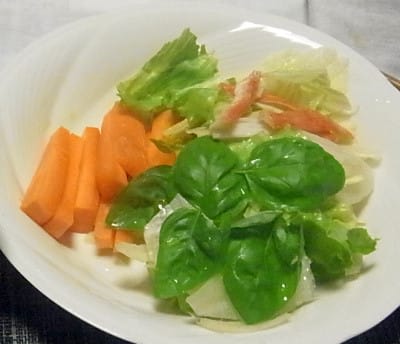 サラダ